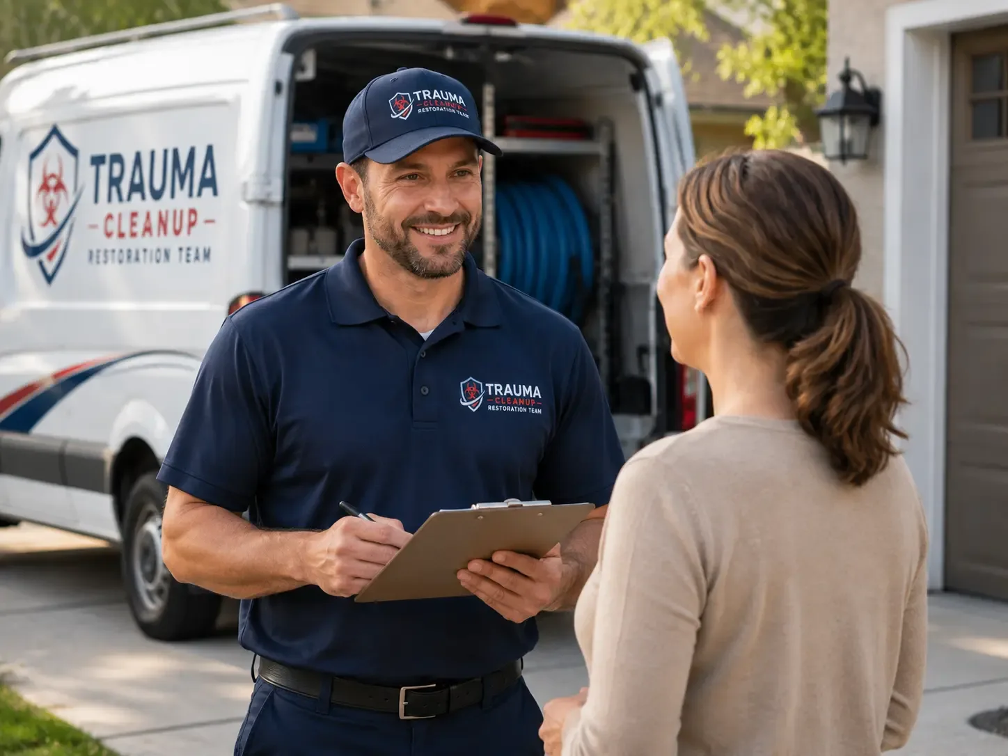 Trauma Cleanup Boulder Junction, WI FAQs